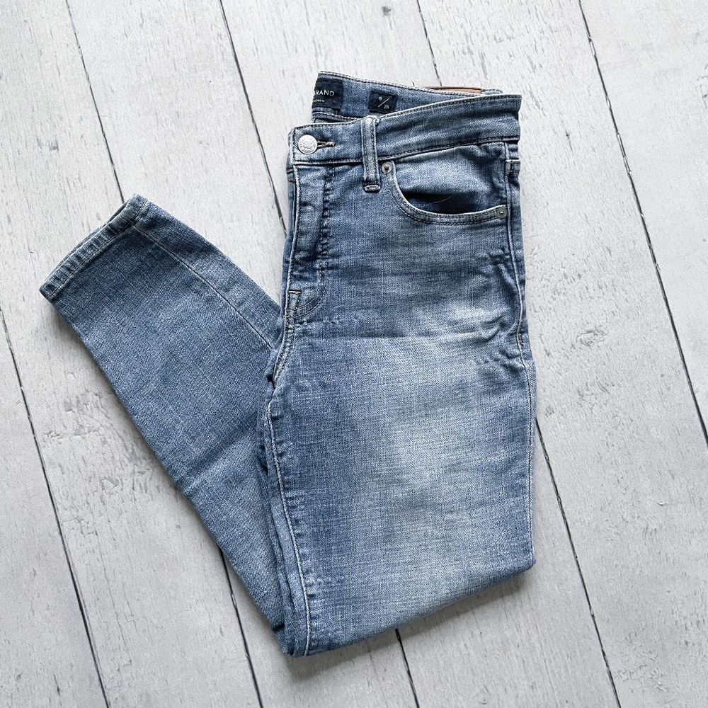 Lucky Brand Ava Skinny Jeans - Size 6